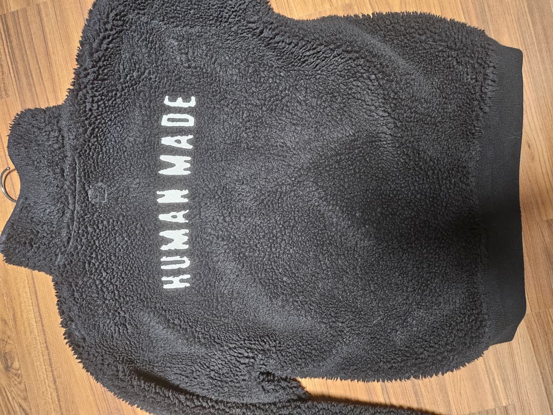 휴먼메이드 보아플리스 풀오버 상품이미지4