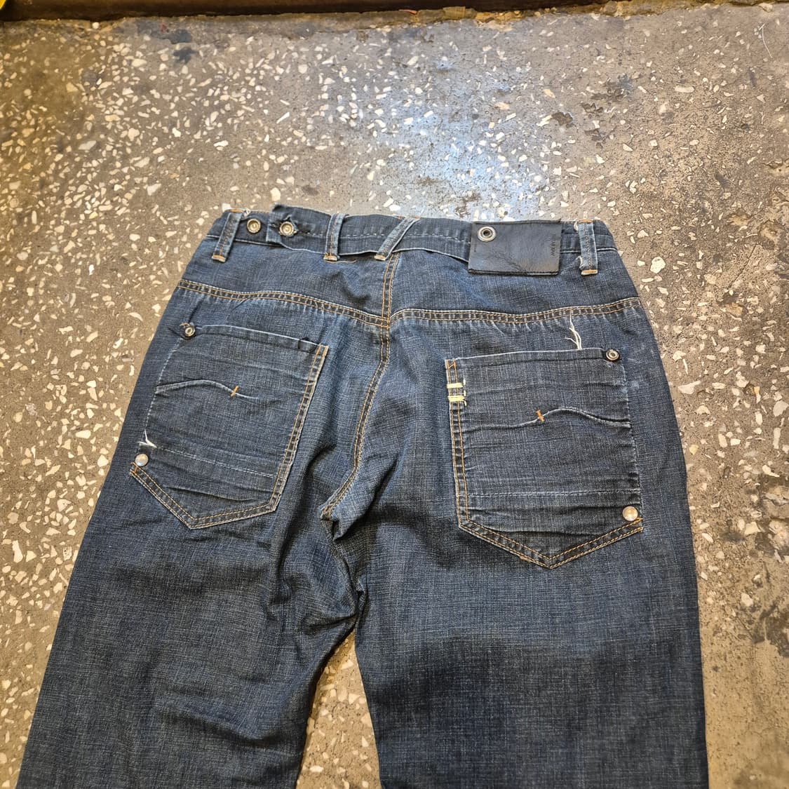 32인치 G-STAR 진청바지  상품이미지8