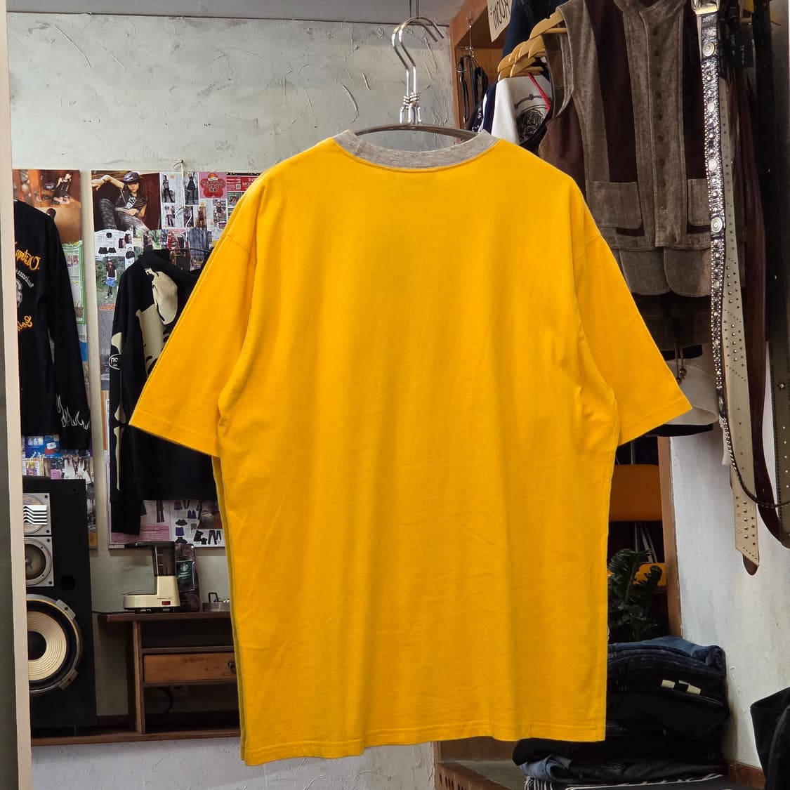 리복 올드스쿨 프린팅 반팔 상품이미지4