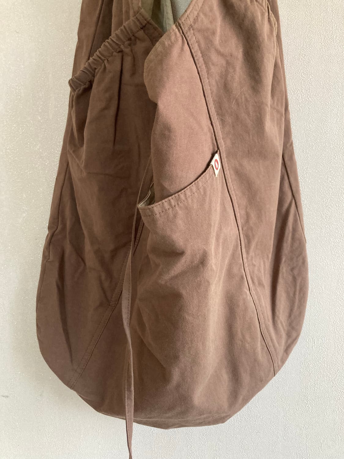 부디무드라 라운드 백  상품이미지2