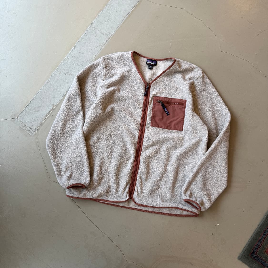 파타고니아 신칠라 플리스 가디건 상품이미지1