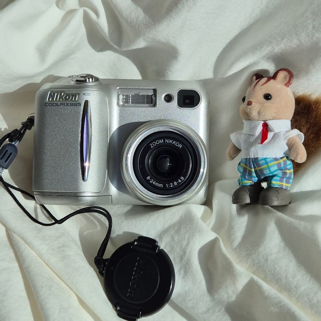 🎄2000s감성..🥹니콘 COOLPIX 885 ✨  상품이미지1