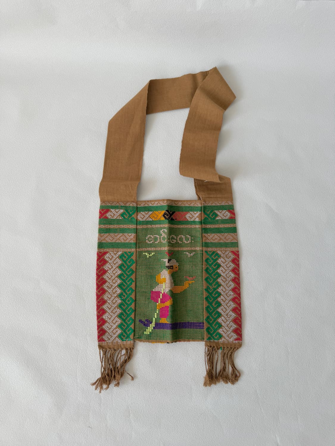 Pre owned 오리엔탈백 상품이미지1