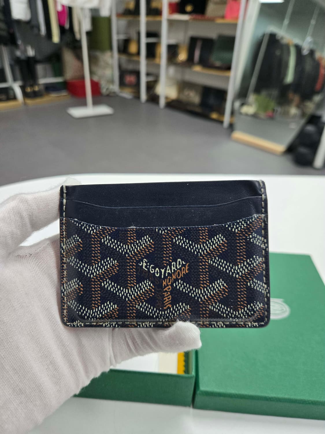 [40%할인] 고야드 생쉴피스 카드지갑 상품이미지2