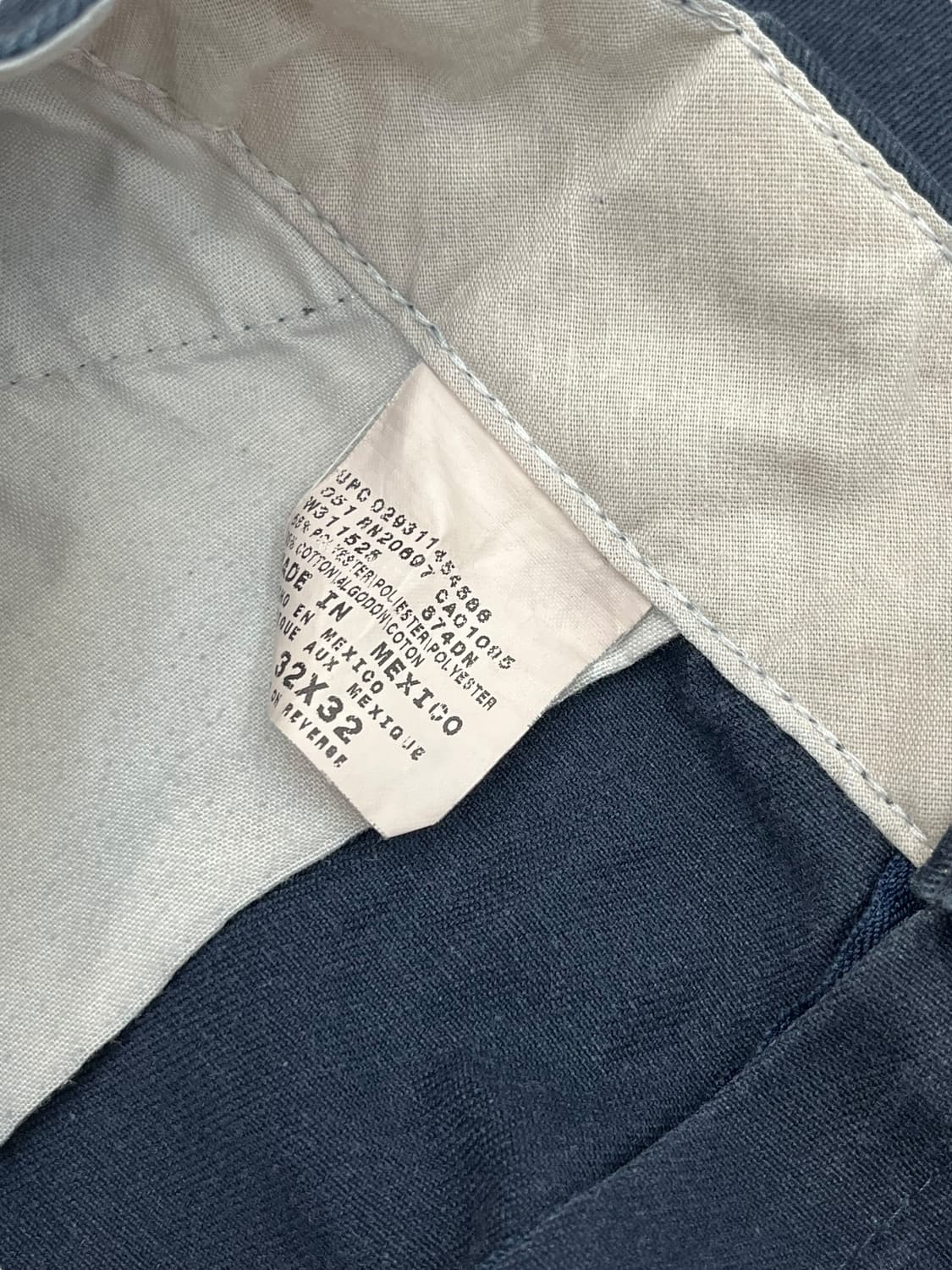 32)00‘s 디키즈 874 상품이미지4