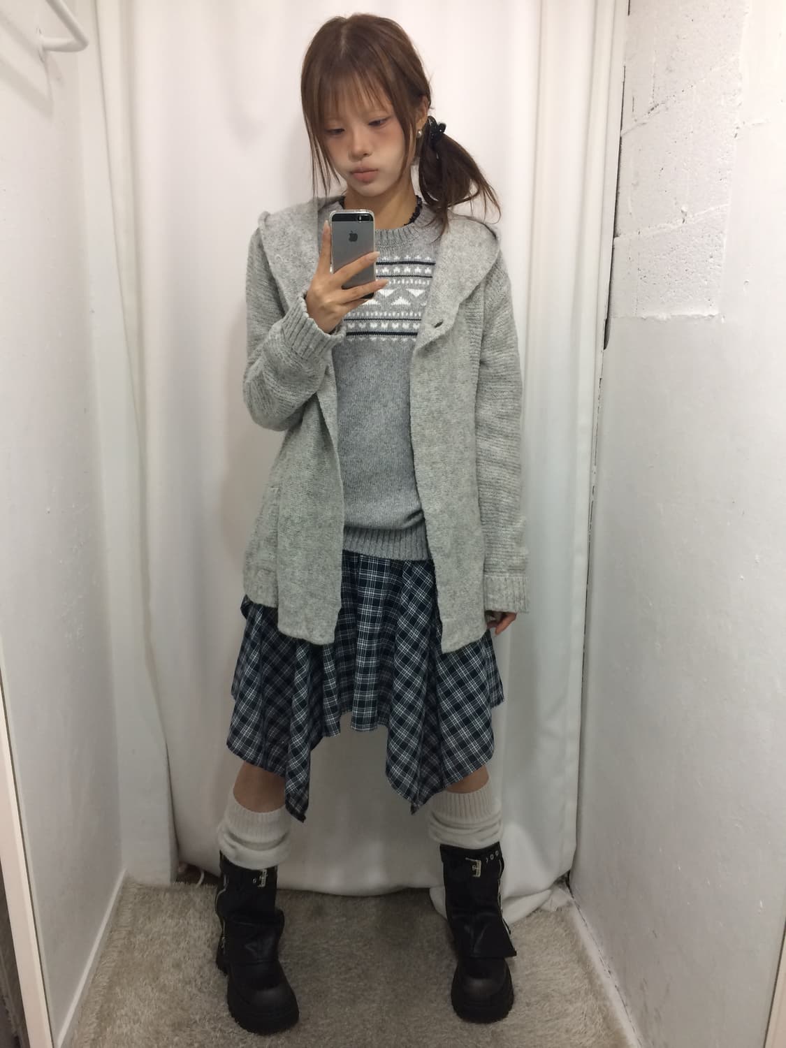 👽그레이 아베 코디 👽 상품이미지2
