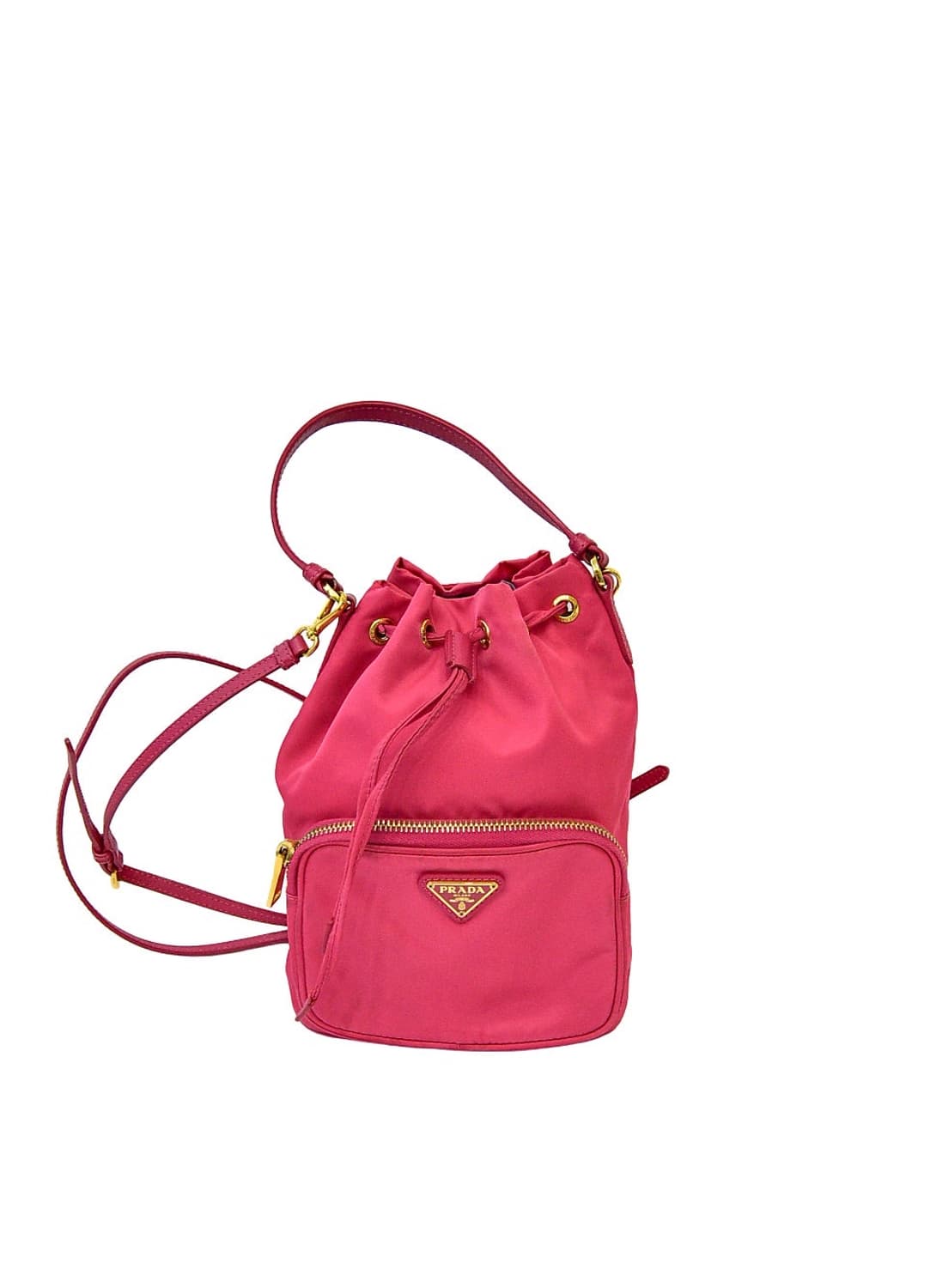 프라다 듀엣 리나일론 버킷백(정품) 상품이미지1