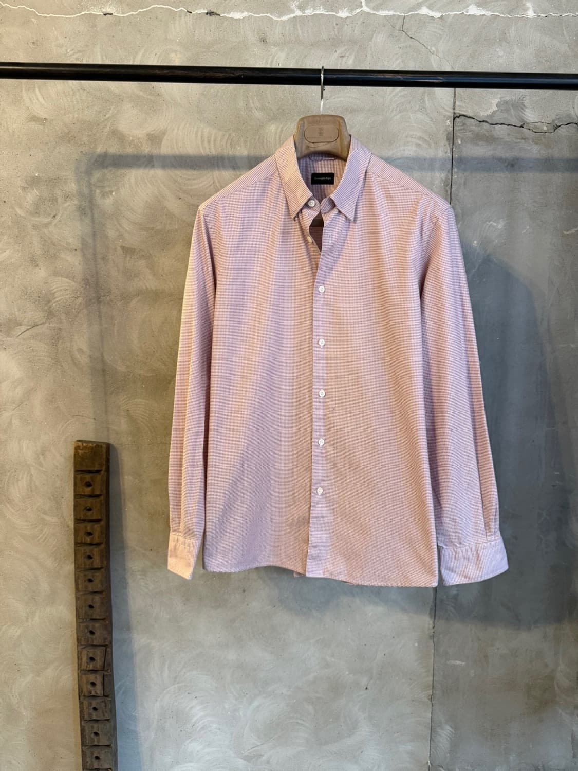 에르메네질도 제냐 드레스 셔츠 100 상품이미지1