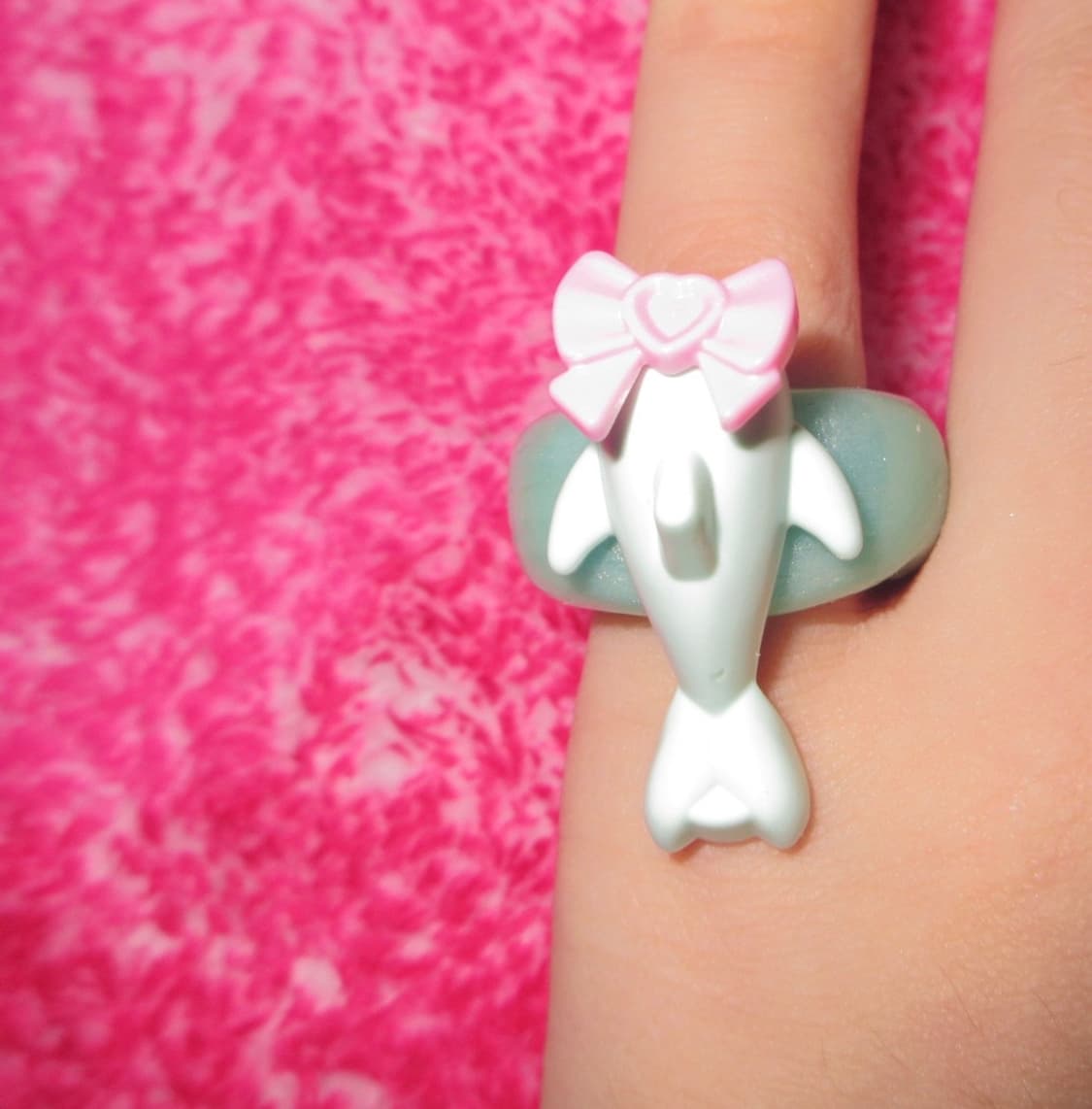 Baby dolphin ring 🐬🍼 상품이미지2