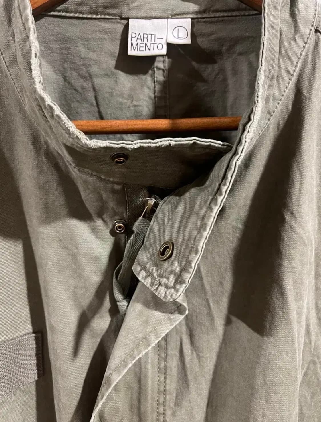 PARTIMENTO 파르티멘토 빈티지 vtg 워시드 필드 자켓 상품이미지7