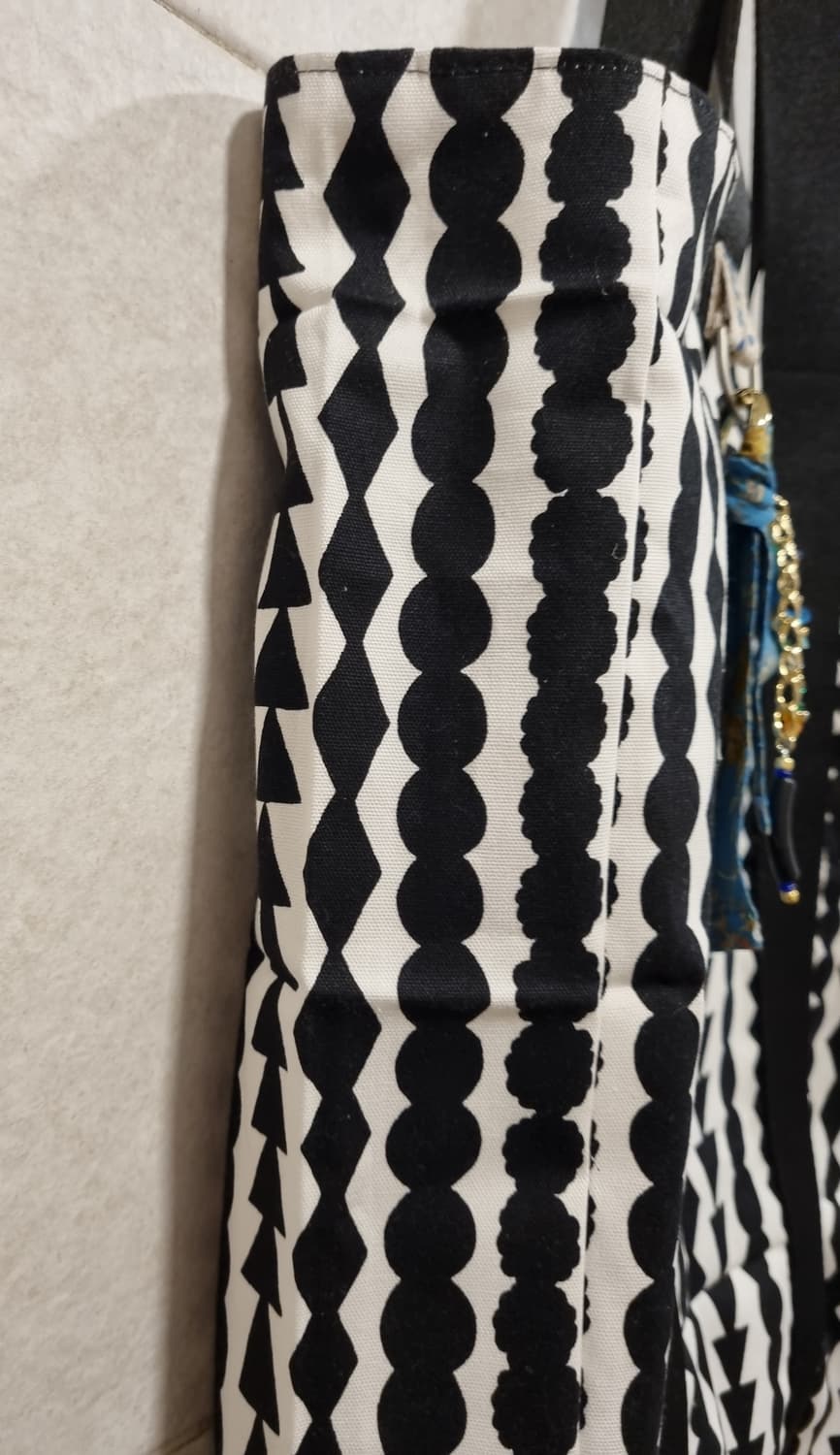 핀란드 숲 양면 쇼퍼 남녀공용 북유럽 숄더백 상품이미지9