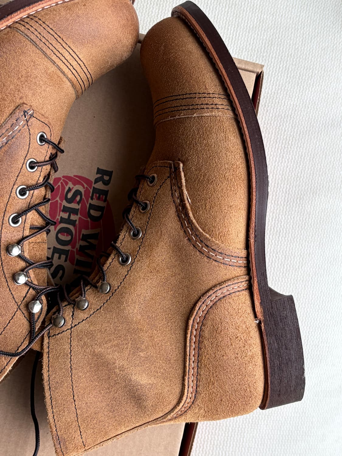 (270) 레드윙 아이언 레인저 8083  상품이미지9