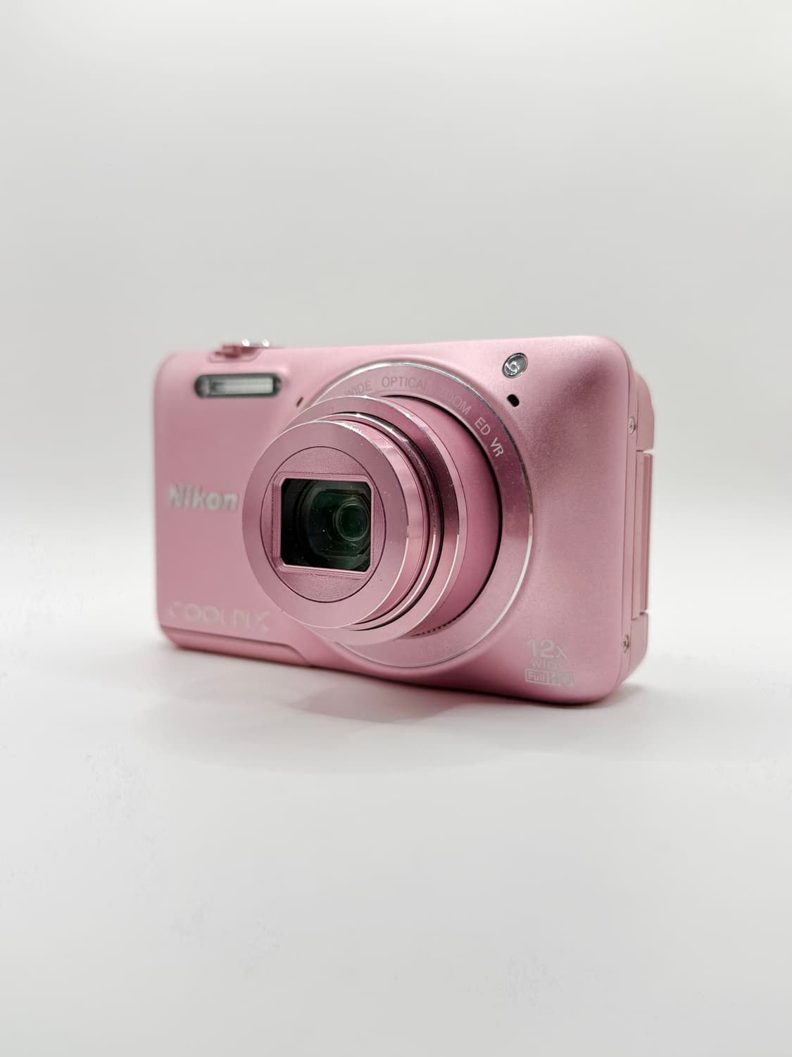[초희귀💗] 니콘 쿨픽스 s6600 실키 핑크 빈티지디카 디지털카메라 상품이미지4