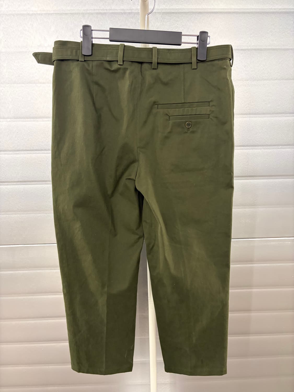 Neil Barrett cotton pants 48 상품이미지5