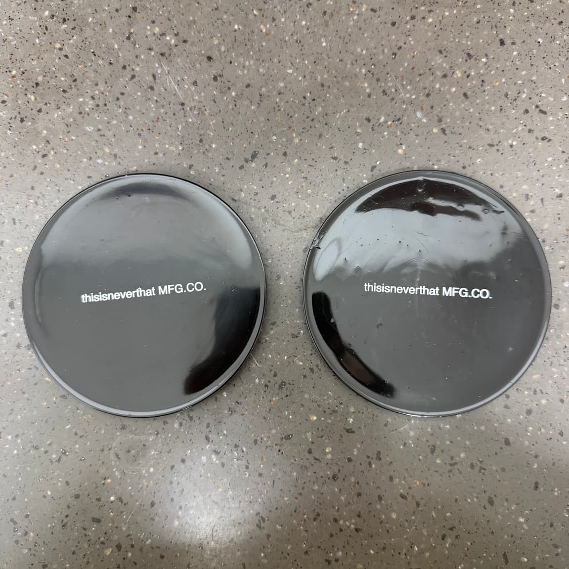 디스이즈네버댓 티코스터 상품이미지2