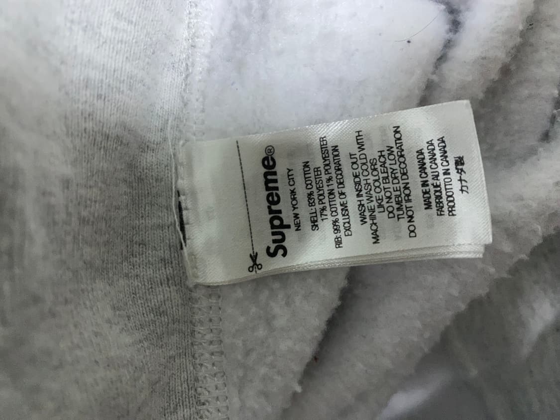 슈프림 박스로고 23FW 카모 M사이즈 상품이미지6