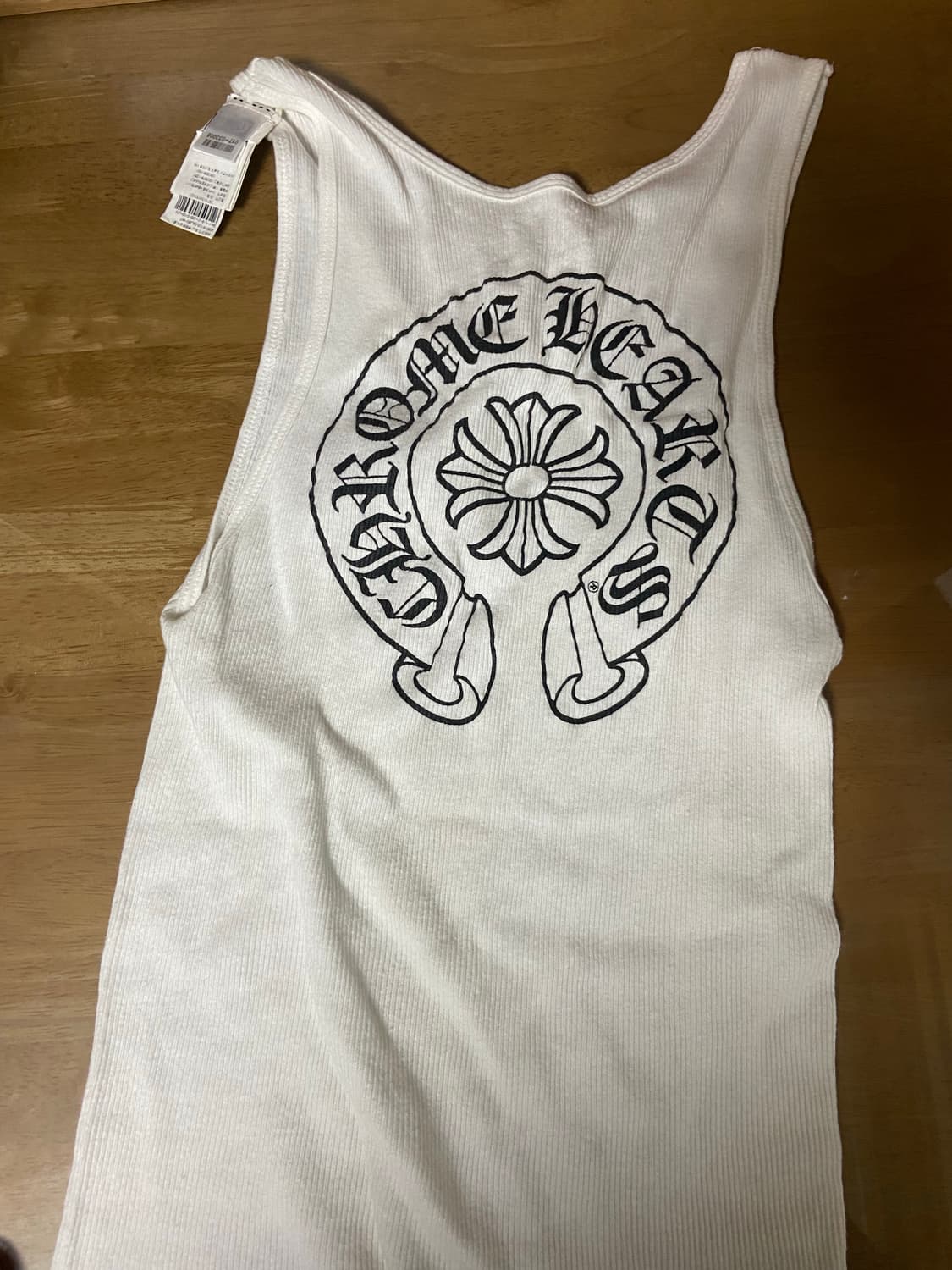 크롬하츠 홀스슈 나시 상품이미지1