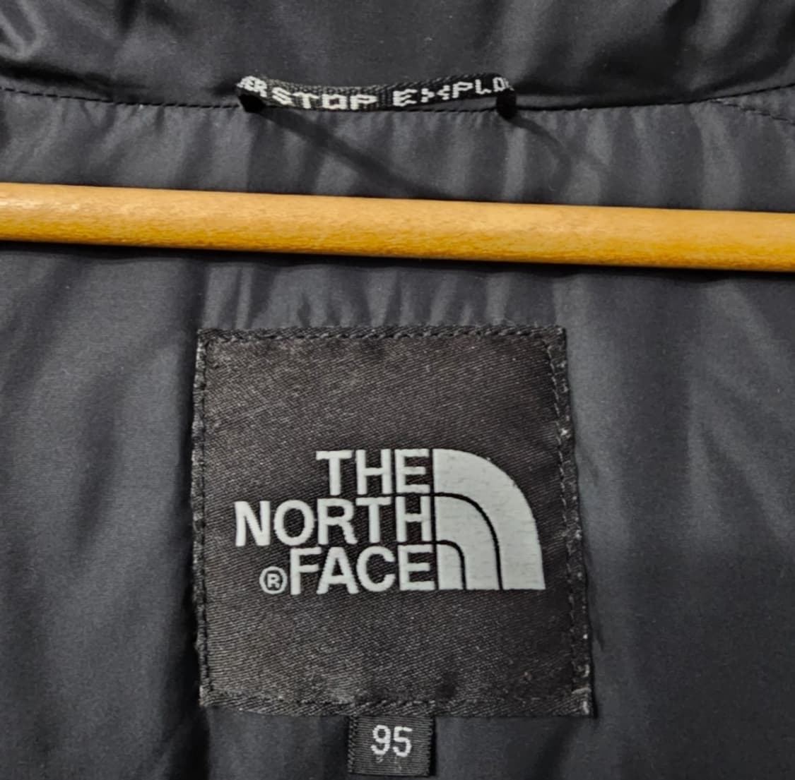 노스페이스 눕시 700 패딩 점퍼 95 상품이미지9