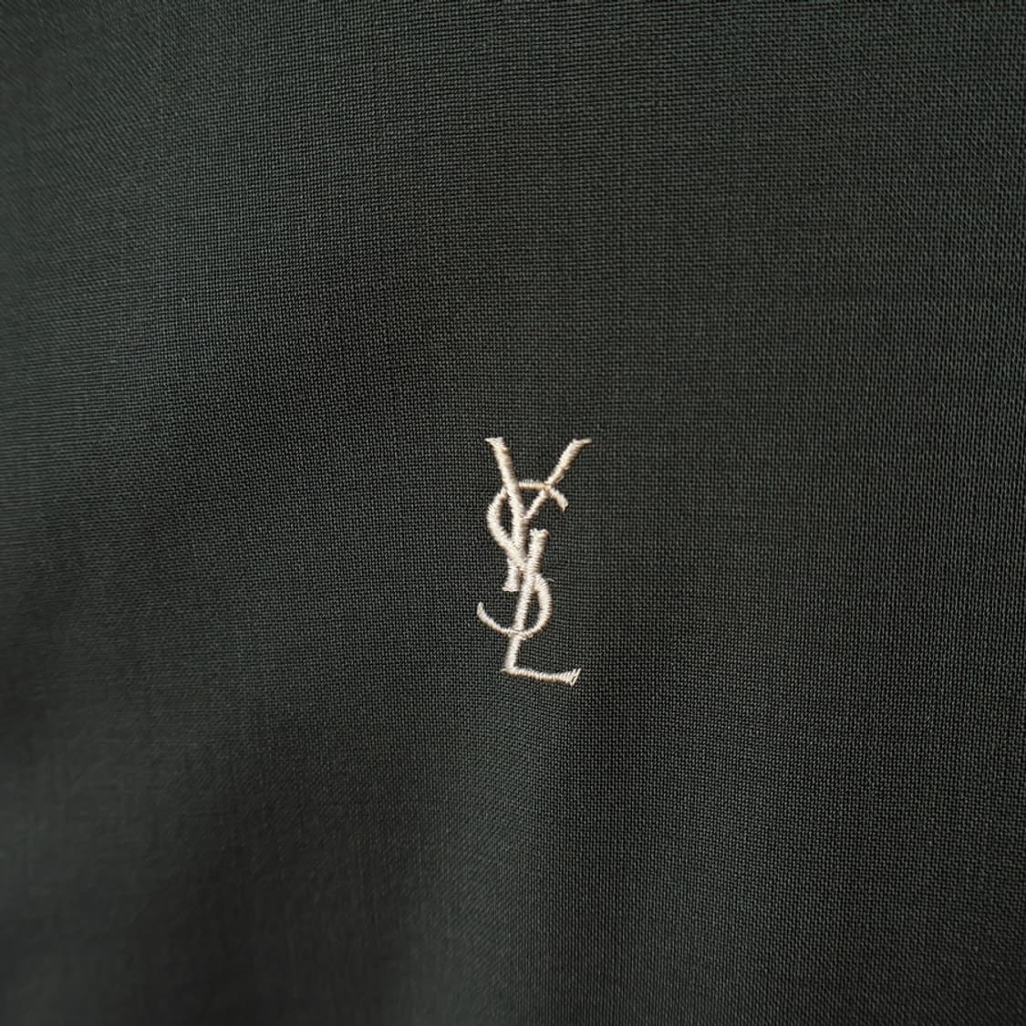 95/입생로랑 울 캐시미어 집업자켓 상품이미지4