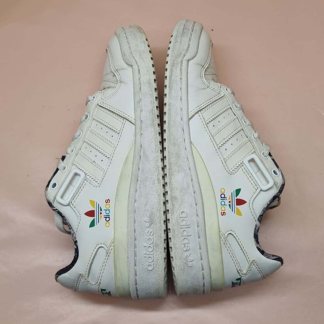 아디다스 포럼 로우 남성 운동화 260 상품이미지5