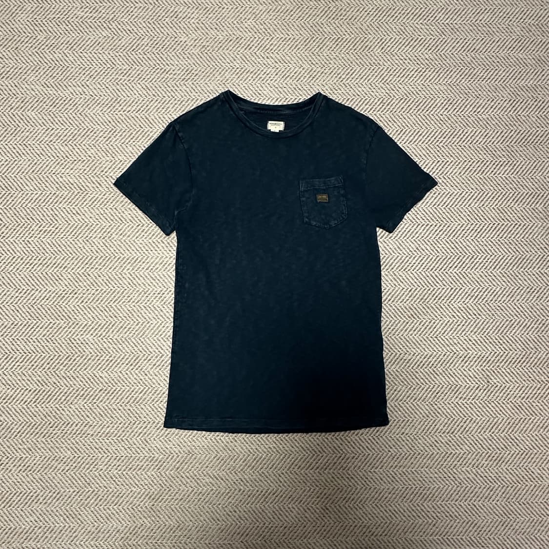 DENIM & SUPPLY washed t-shirt 상품이미지2
