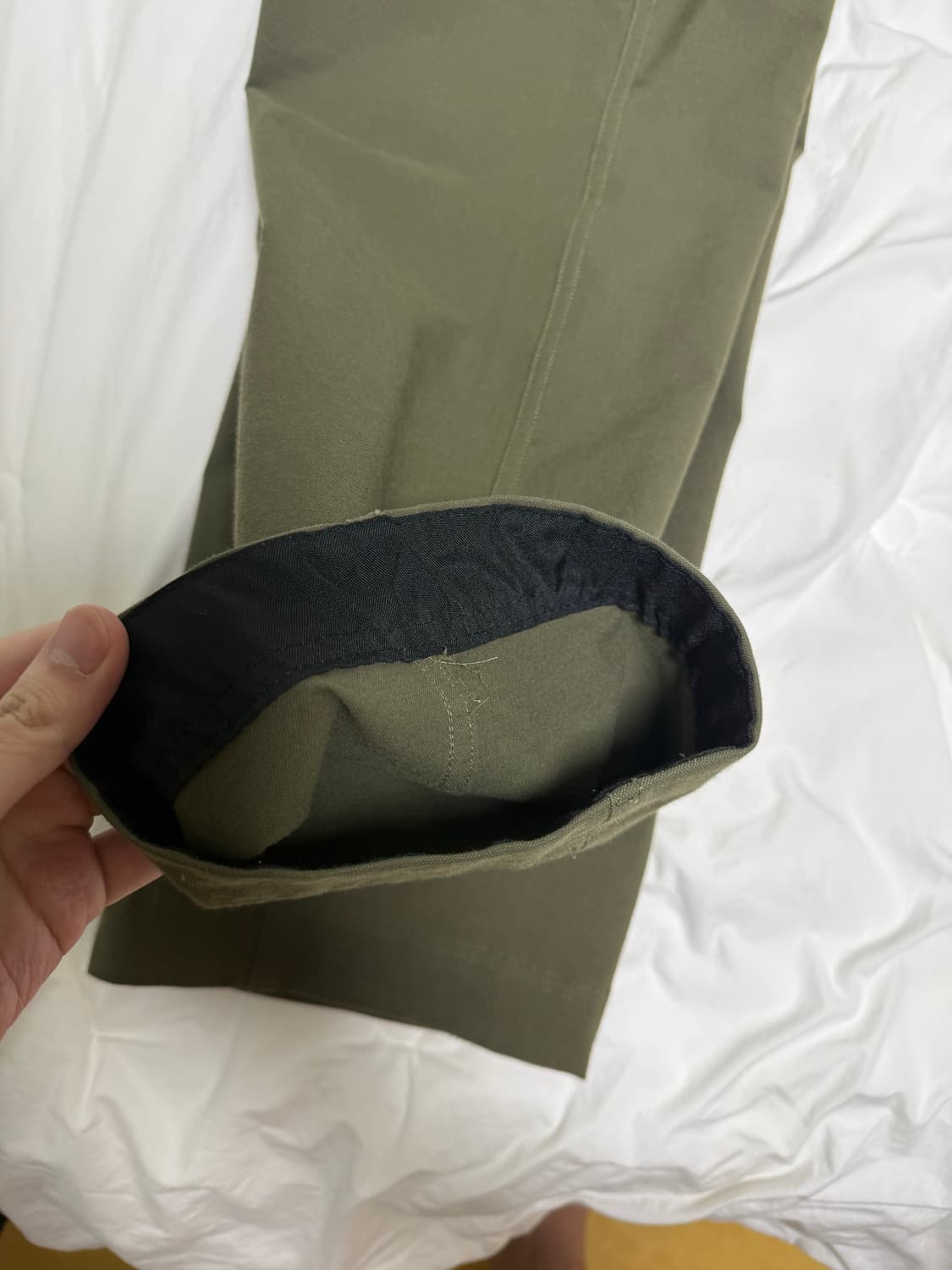 아크테릭스 크로닌팬츠 R 30 상품이미지2