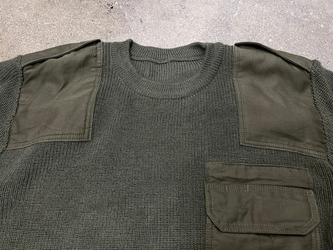 독일군 코만도 니트  상품이미지3