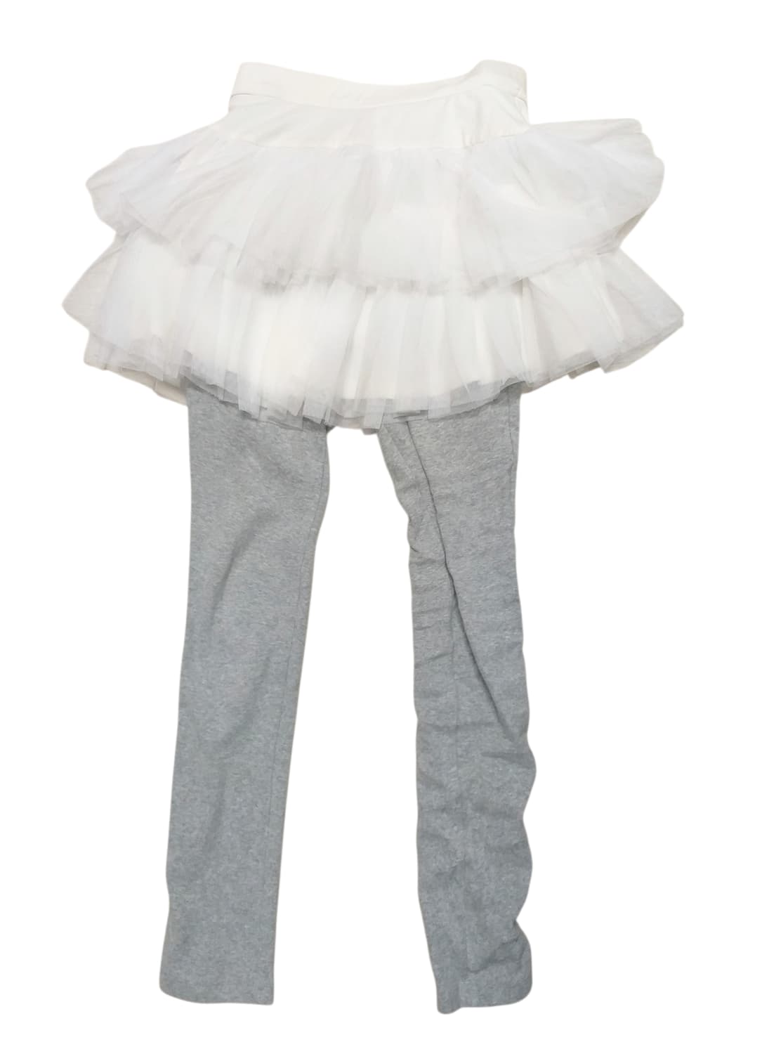 빈티지캉캉스커트레깅스세트 달천 대장 히메갸루 핀터깔 로리타 y2k발레코어 상품이미지1