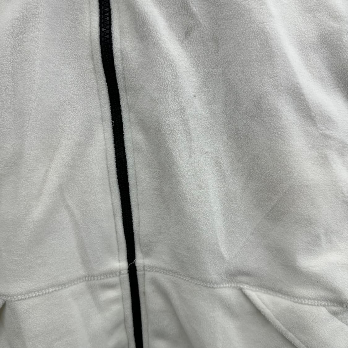 90 르꼬끄 남자 양면 리버서블 후리스 점퍼 상품이미지8