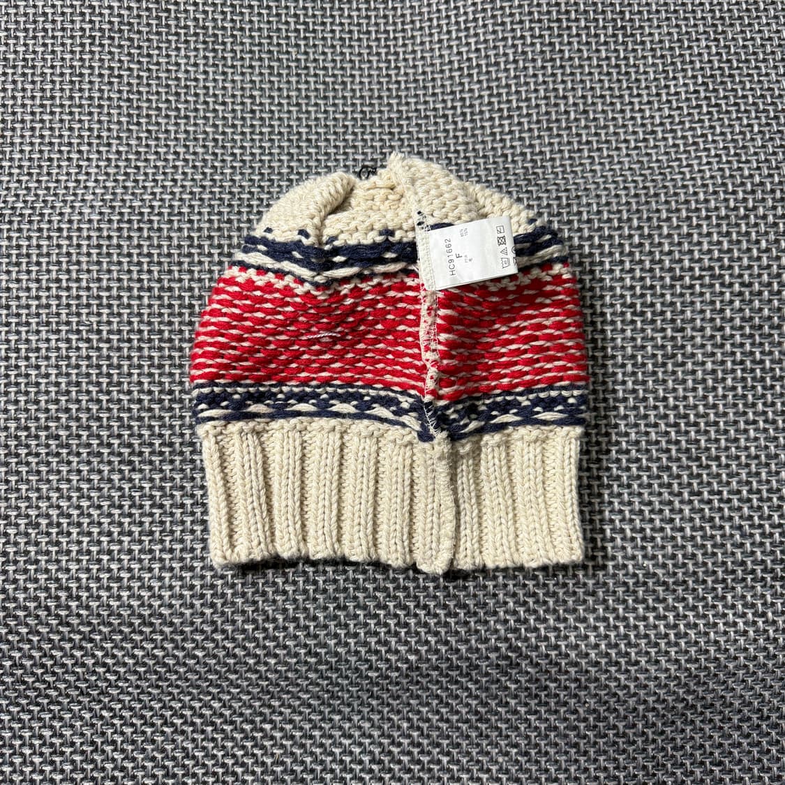 헬리한센 빈티지 니트 비니 (old-8199) 상품이미지3