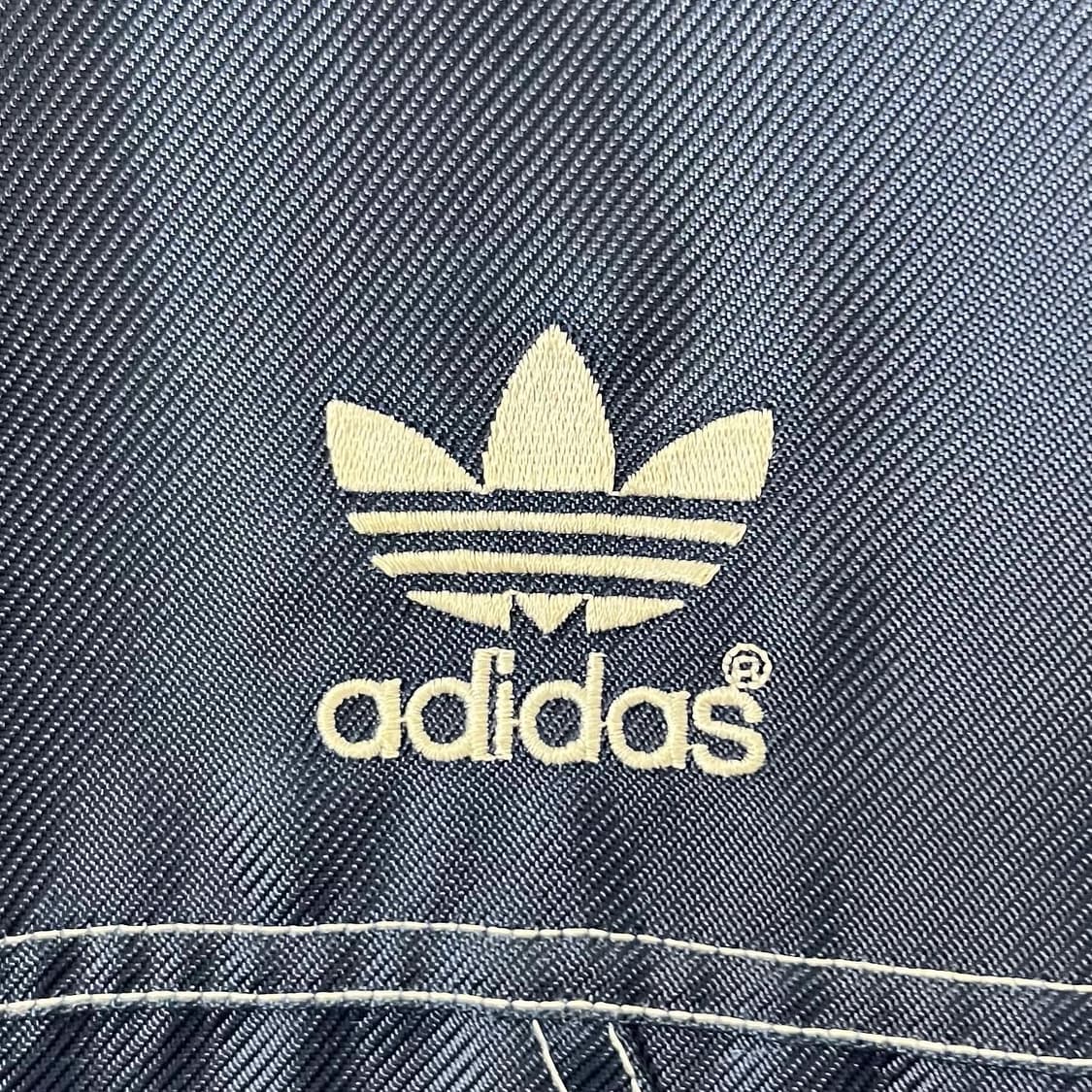 아디다스 네이비 스티치 헤비 자켓 상품이미지3