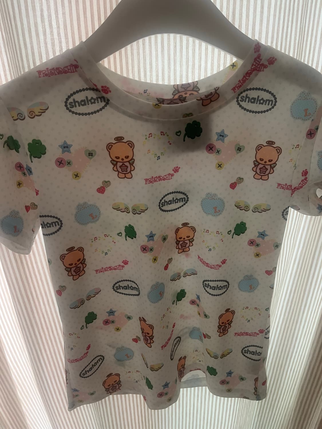BUDDY BUDDY TEE MULTI  상품이미지3