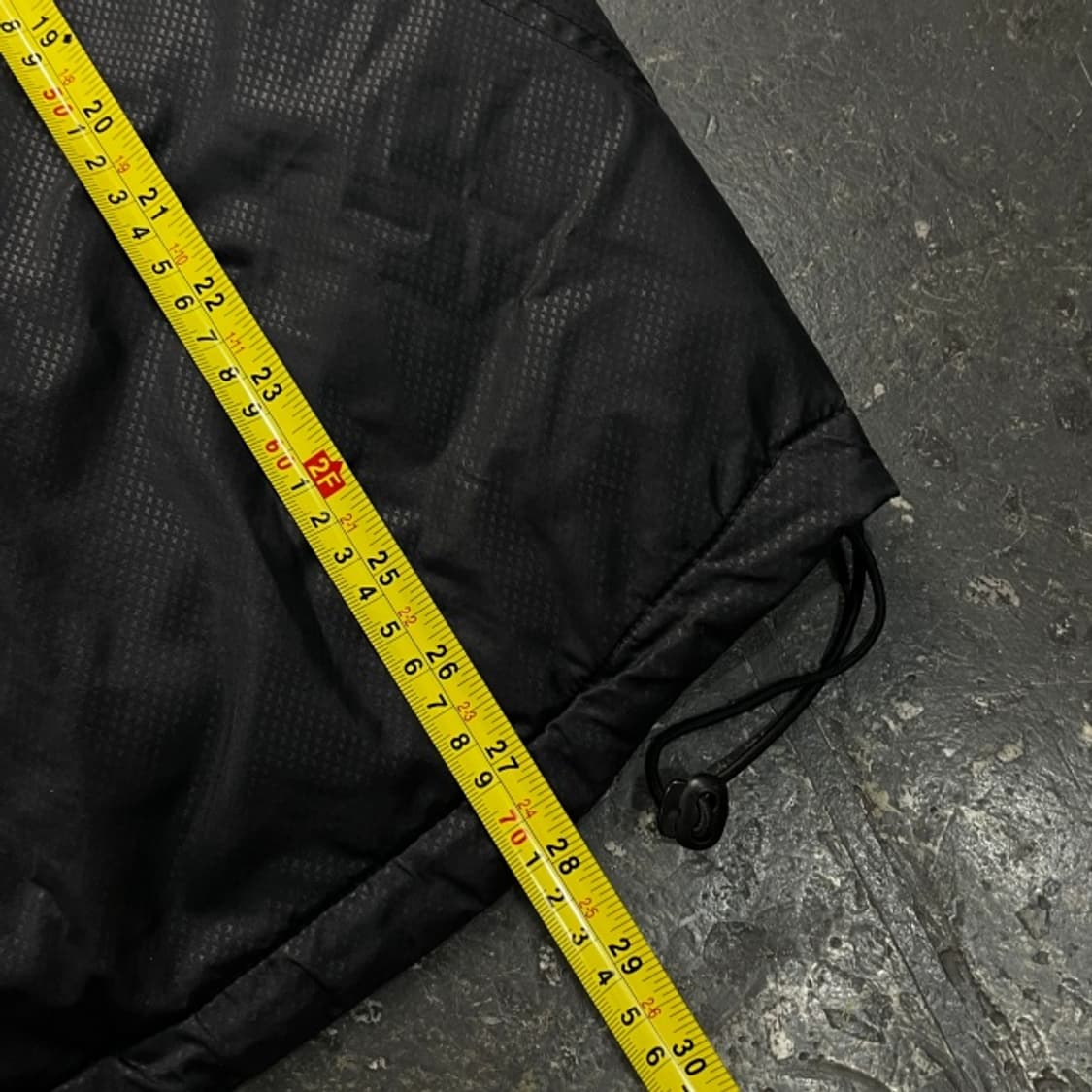 100 아디다스 누빔 자켓 상품이미지8