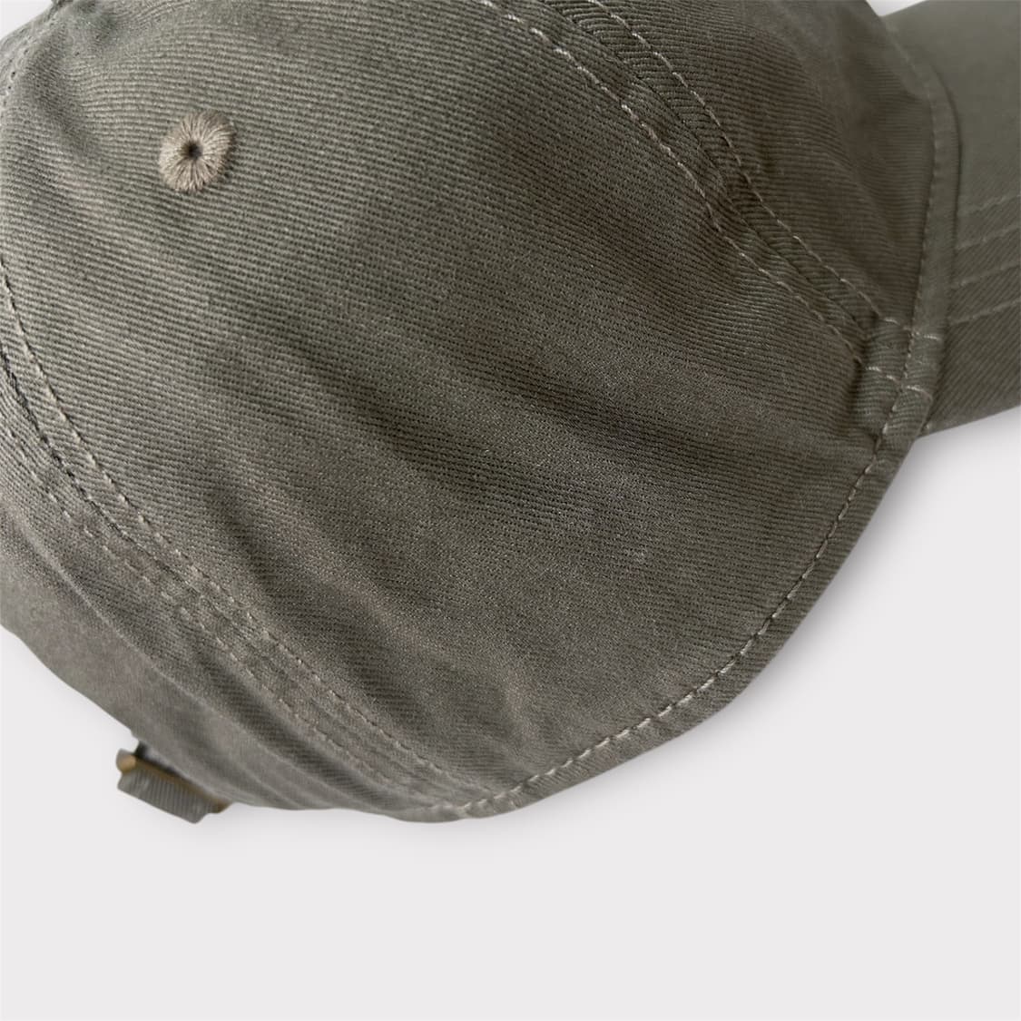 엔비디아 NVIDIA 볼캡 카키 (1811) 상품이미지9