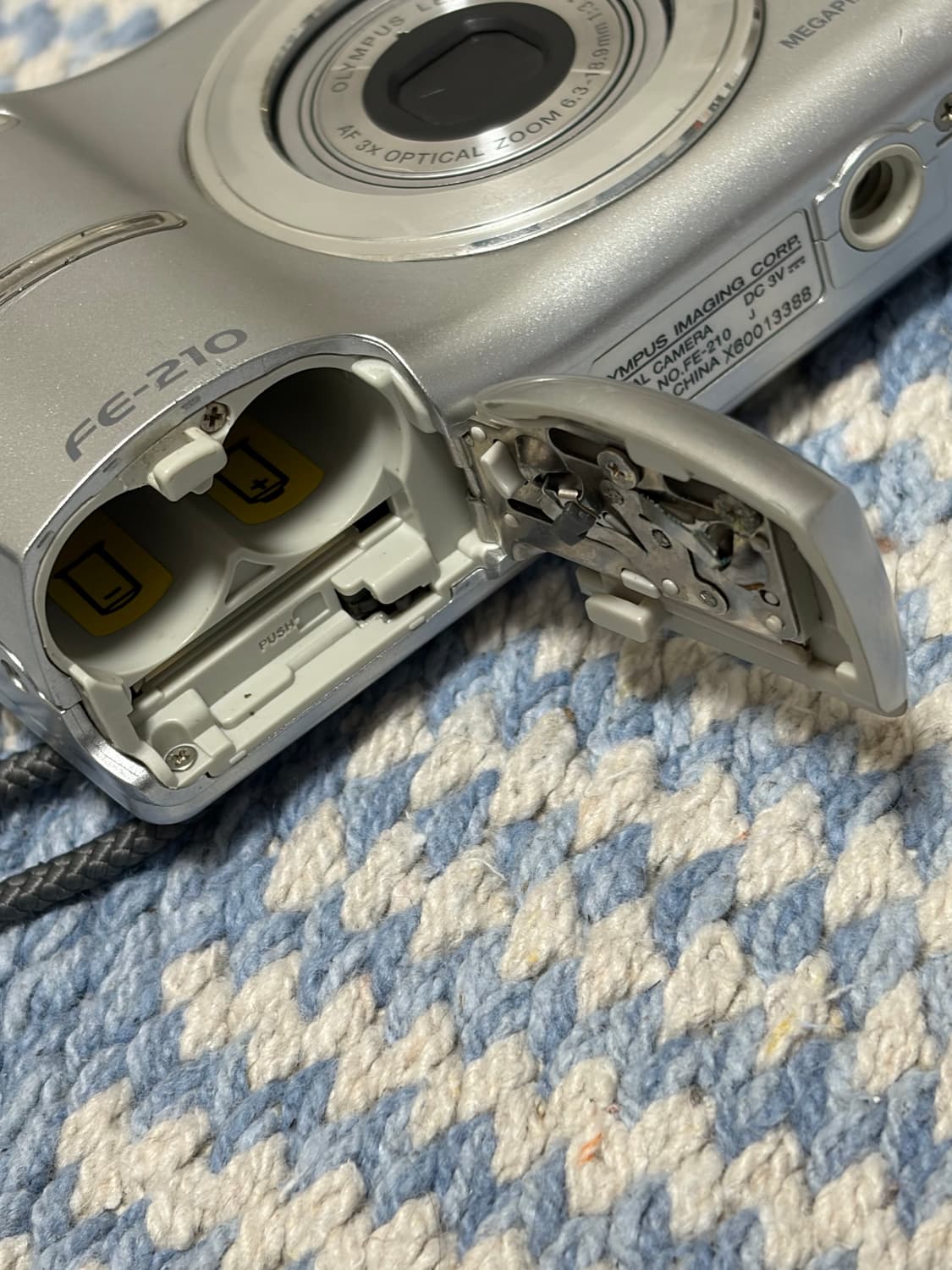 📸 올림푸스 FE-210 디지털카메라 (입문) 작례 o 상품이미지7