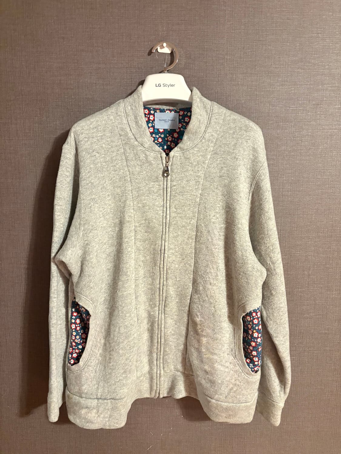 Tsumori Chisato 츠모리 치사토 집업 가디건 상품이미지1