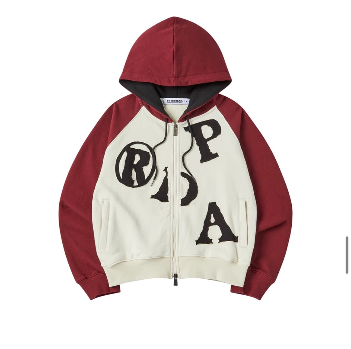 프렌다 후드집업 상품이미지2