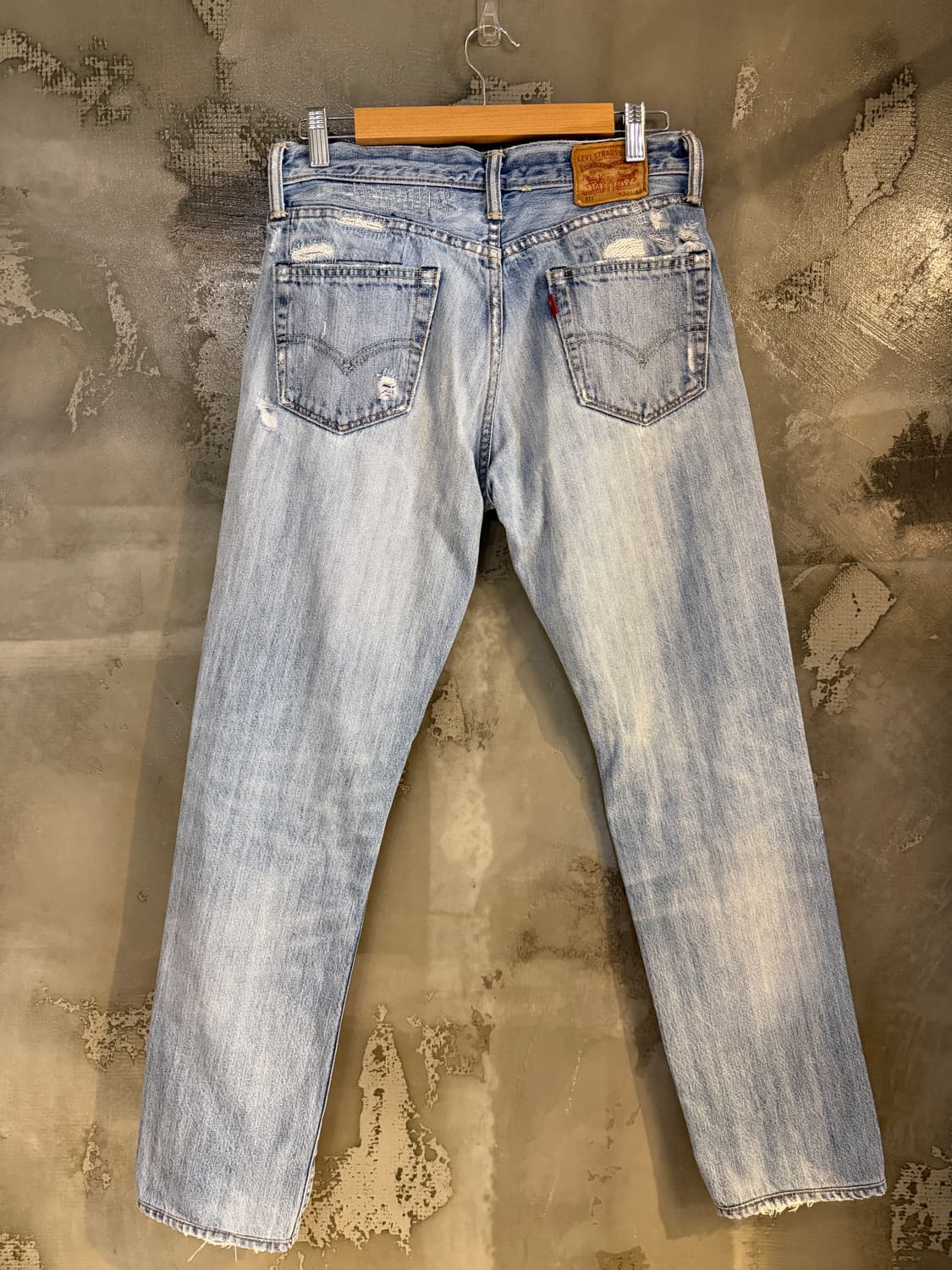 리바이스 데님 팬츠 w30 L22 상품이미지7