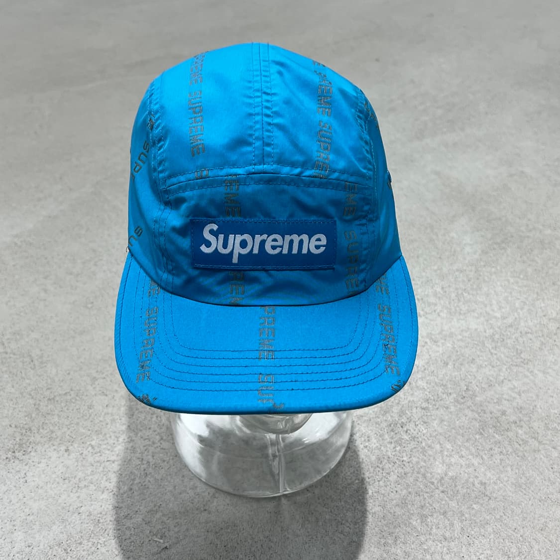 usa 슈프림 캠프캡 s10347 상품이미지3