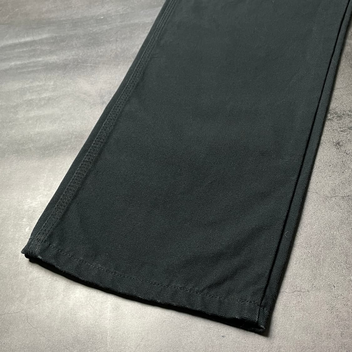 DICKIES 디키즈 블랙 카펜터 유틸리티 워크 팬츠 A00956 상품이미지4