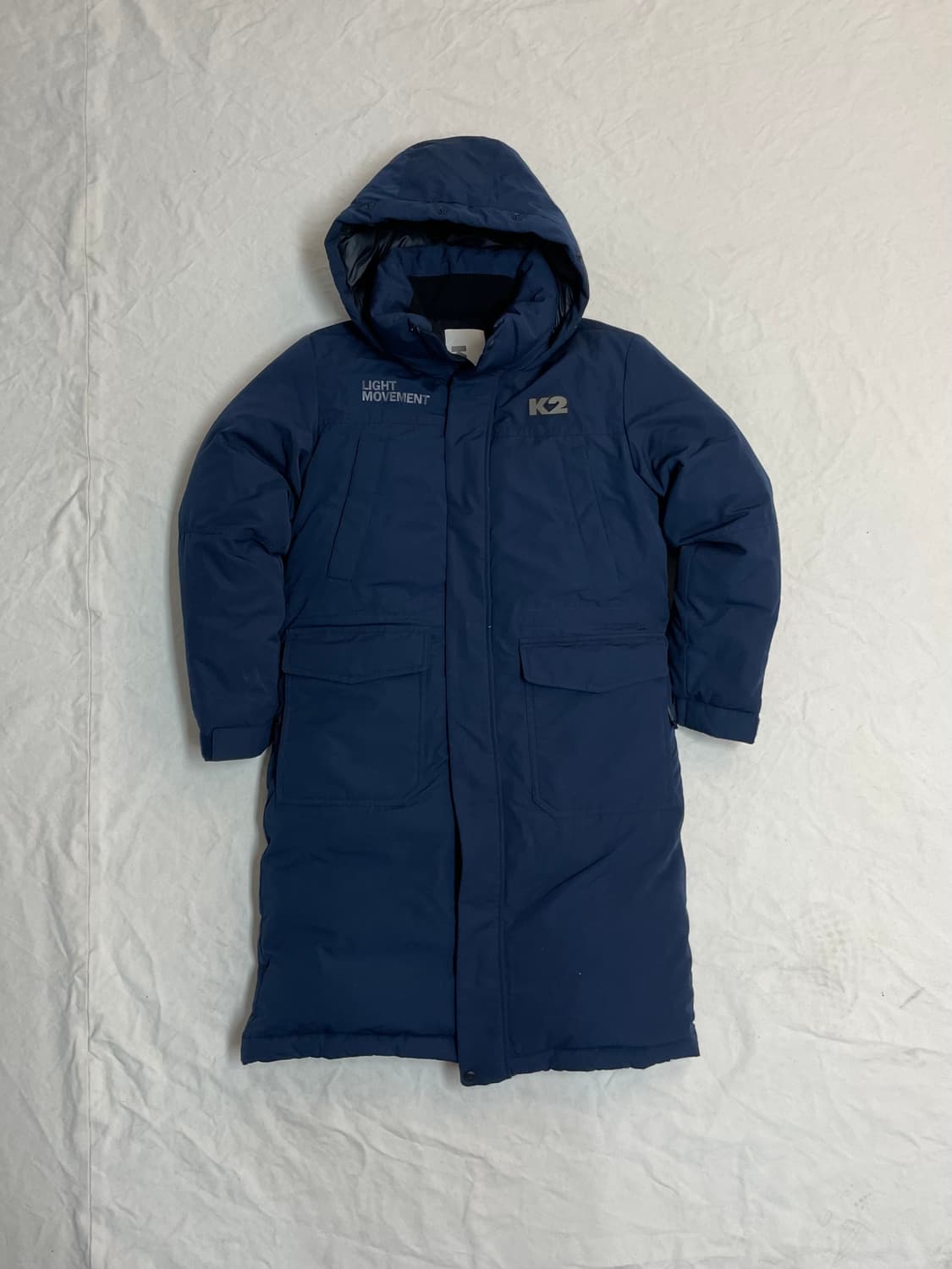 K2 롱패딩  상품이미지1