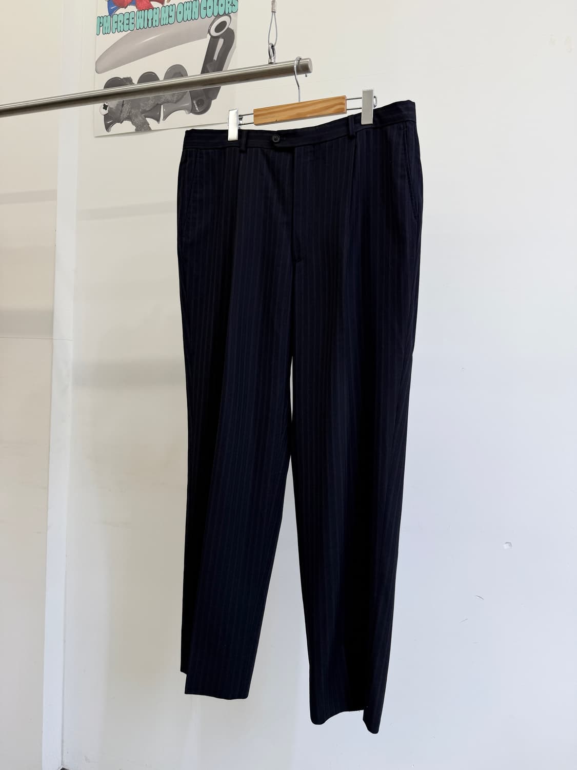 빈티지 ARMANI COLLEZIONI (Made in Italy) 셋업 상품이미지8