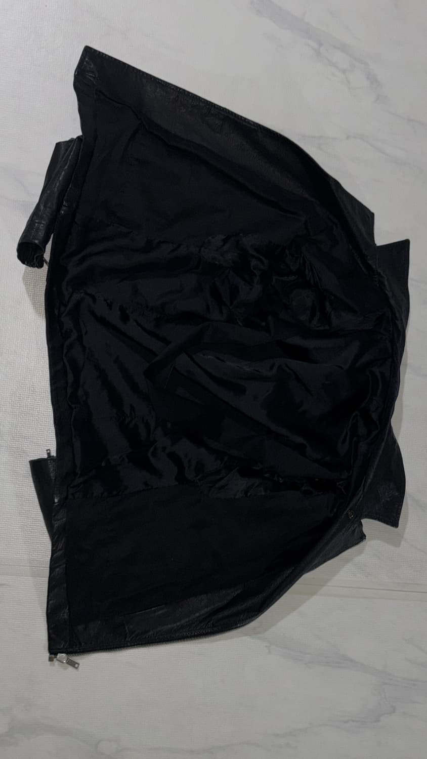 Rick owens 2012 stooges leather jacket 상품이미지4