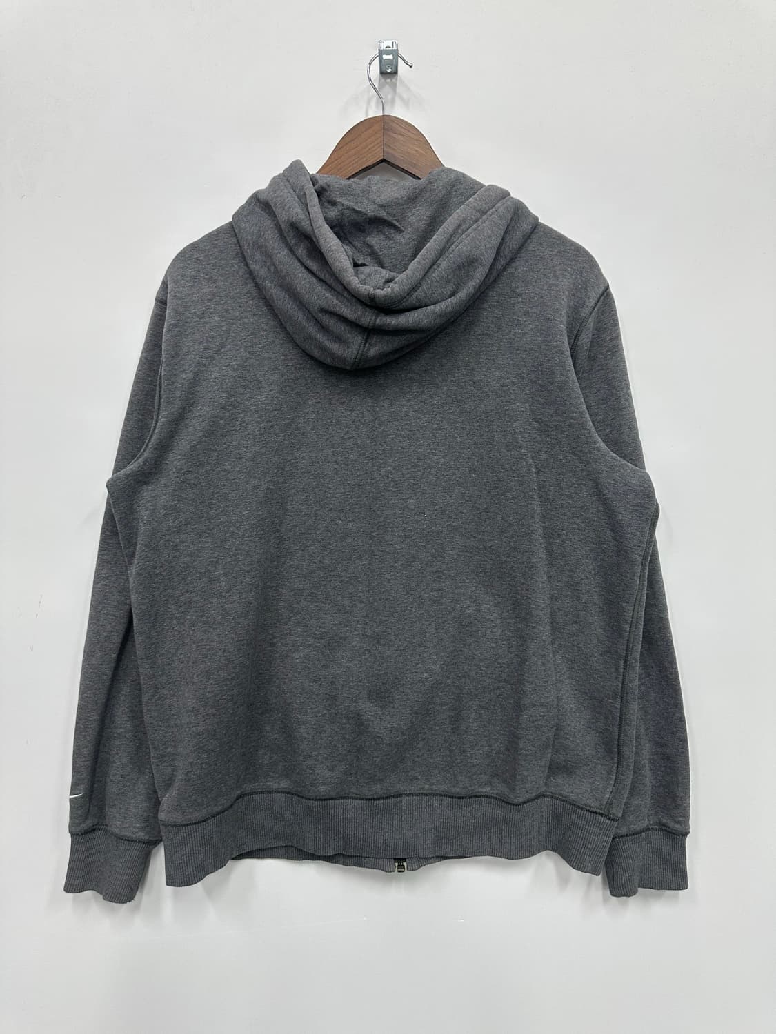 나이키 그레이 후드집업 상품이미지5