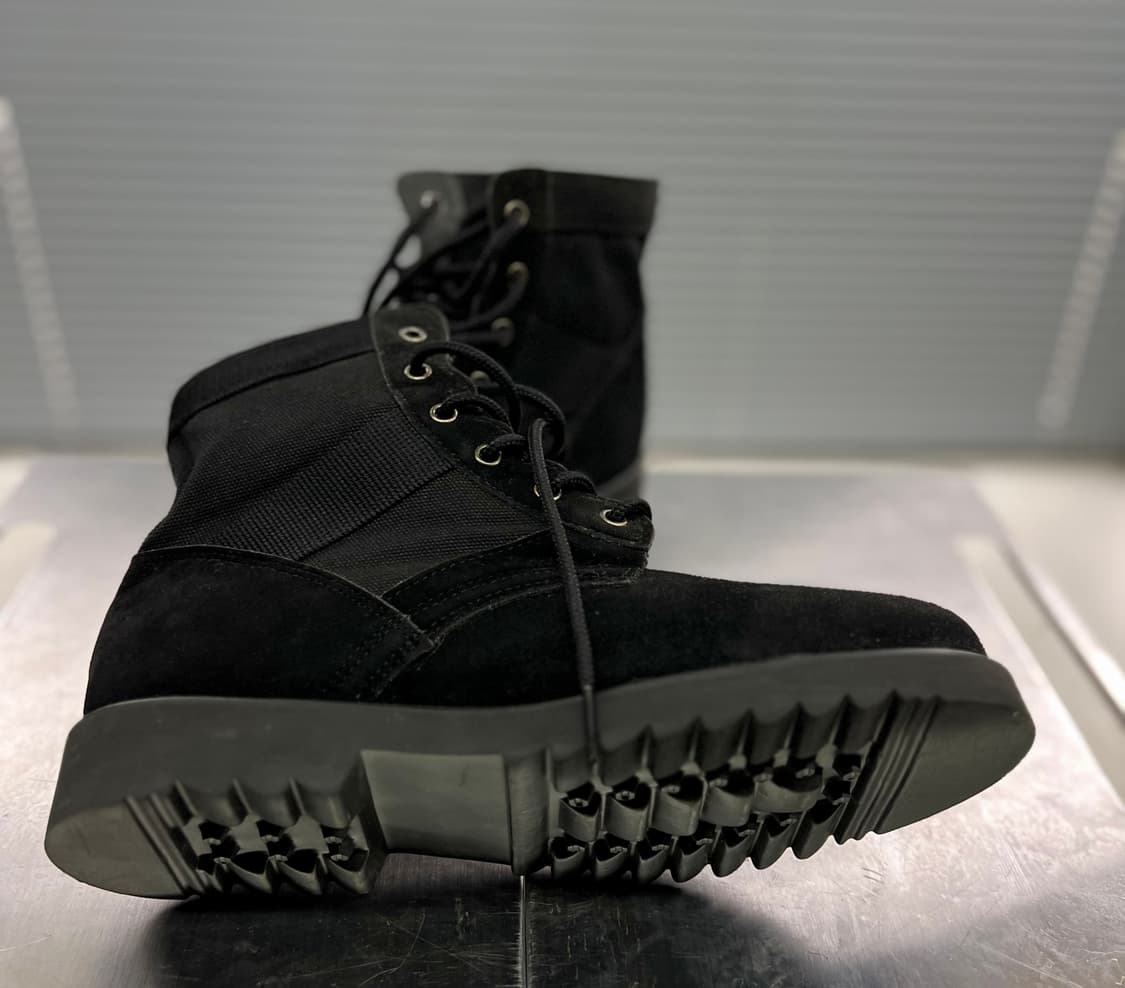 블랙 반목 워커 265 상품이미지3