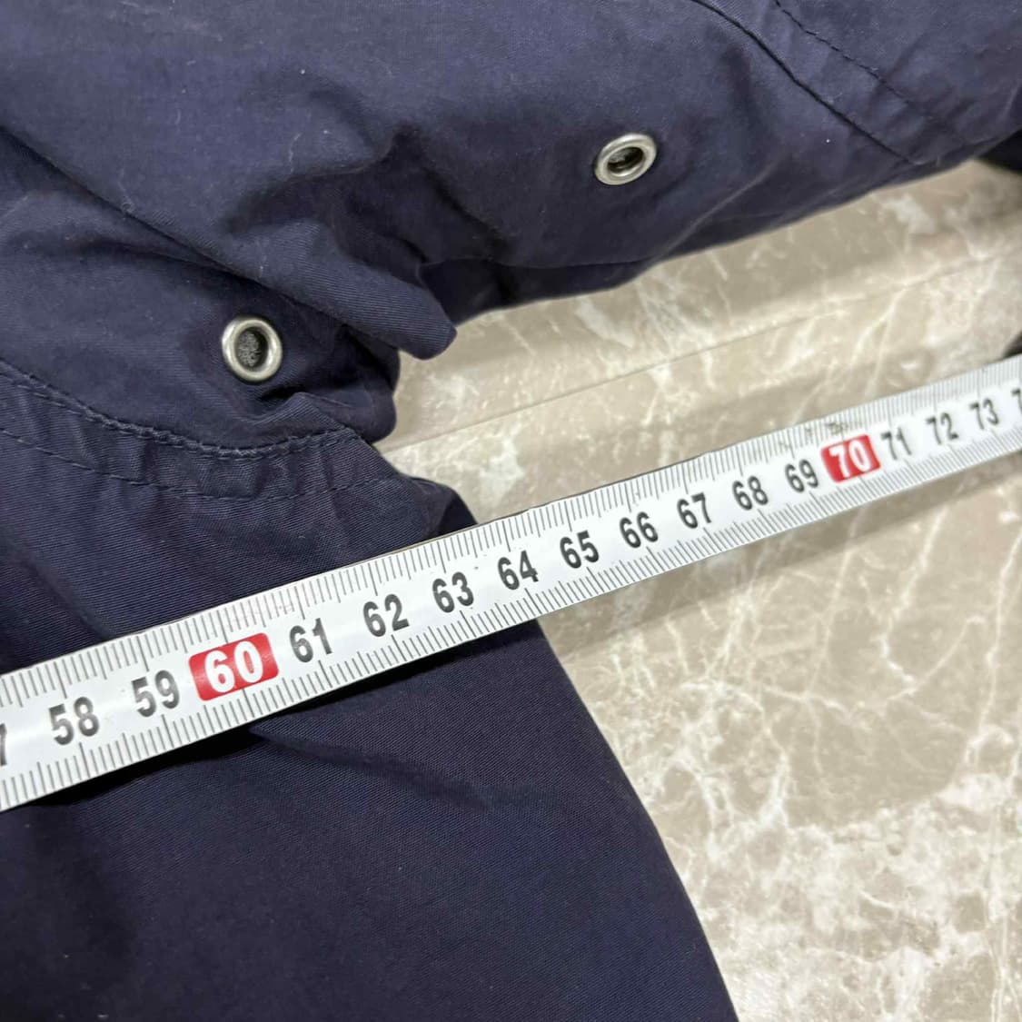 폴로 랄프로렌 퀄팅 포켓 야상 패딩 자켓 점퍼(100) 상품이미지6