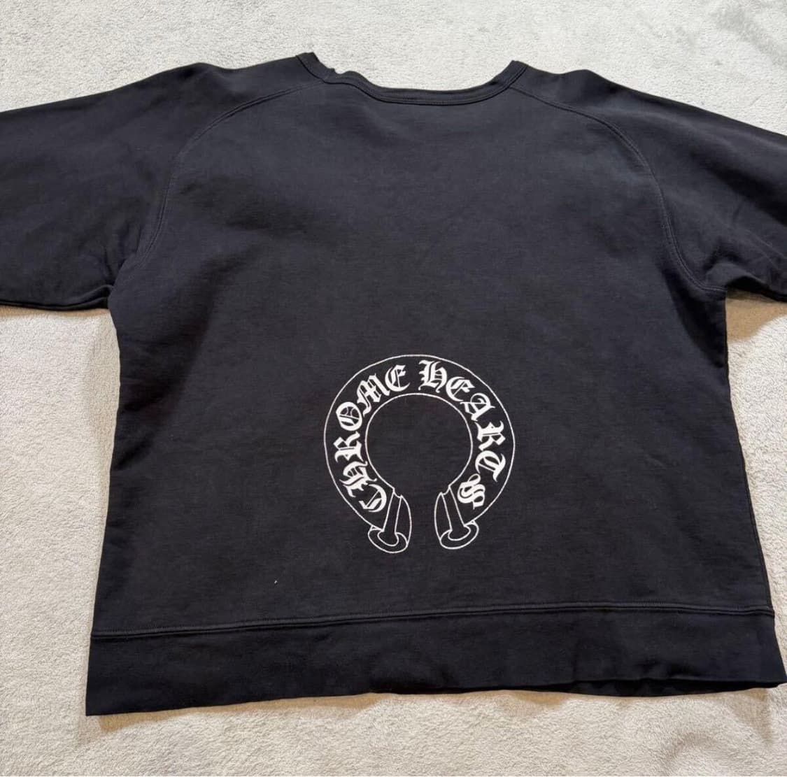 90s 빈티지 크롬하츠 og 아카이브 스웻셔츠 상품이미지2