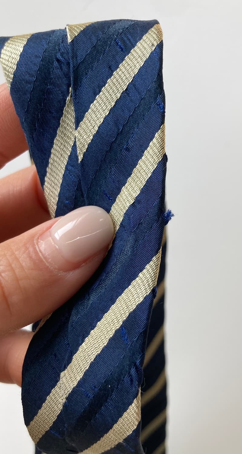 발렌티노 넥타이 상품이미지5