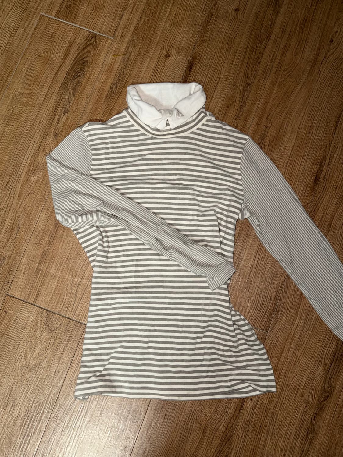 빈티지 빈폴 목폴라 스트라이프 상품이미지2