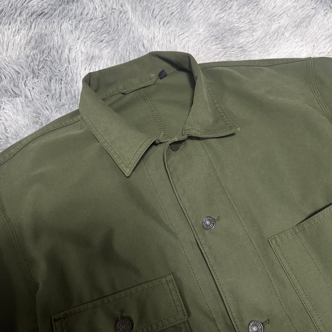 유니클로 야상자켓 XL사이즈 상품이미지2